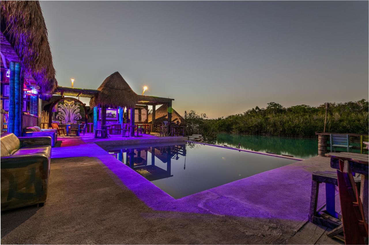 Embajada Universal By La Eufemia Group Huay Pix Exterior photo